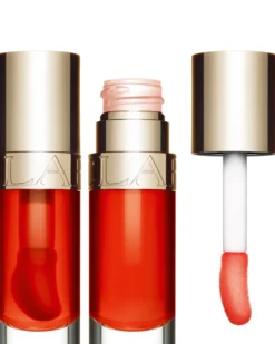 clarins make up lip oil LIP COMFORT OIL
