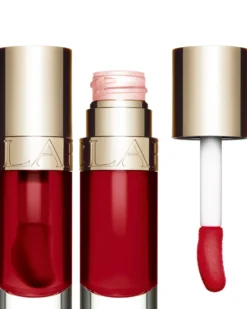 clarins make up lip oil LIP COMFORT OIL