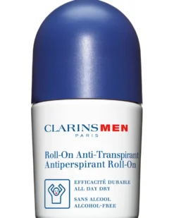 clarins men CLARINSMEN ANTIPERSPIRANT DEO ROLL-ON