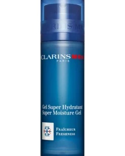 clarins men CLARINSMEN SUPER MOISTURE GEL