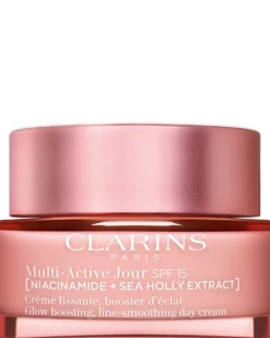 clarins multi-active Day Cream SPF15