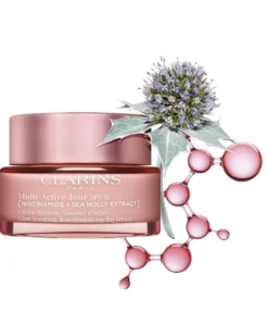 clarins multi-active Day Cream SPF15