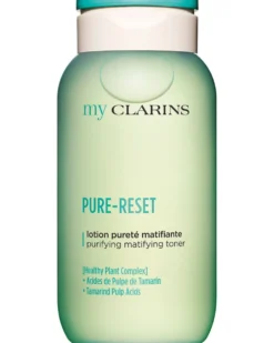 clarins my clarins PURE-RESET purifying matifying toner