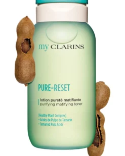clarins my clarins PURE-RESET purifying matifying toner