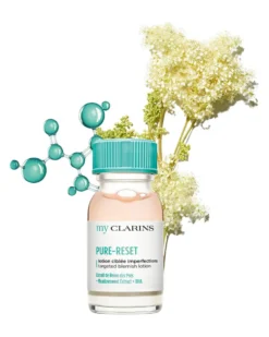 clarins my clarins PURE-RESET targeted blemish lotion