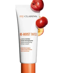 clarins my clarins RE-BOOST tinted hydra-energizing cream