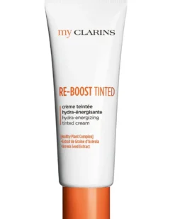 clarins my clarins RE-BOOST tinted hydra-energizing cream