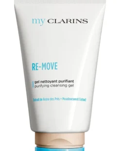clarins my clarins RE-MOVE PURIFYING CLEANSING GEL
