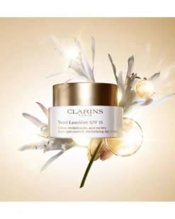 clarins nutri-lumière Crème