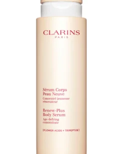 clarins peau neuve Renew-Plus Body Serum