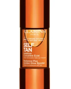 clarins selftan Radiance-Plus Golden Glow Booster for Face