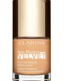 clarins skin illusion foundation SKIN ILLUSION VELVET