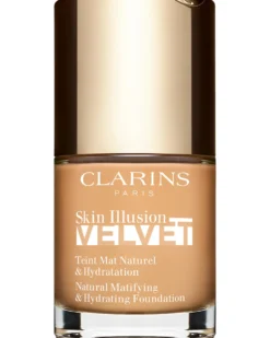 clarins skin illusion foundation SKIN ILLUSION VELVET