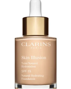 clarins skin illusion foundation SKIN ILLUSION