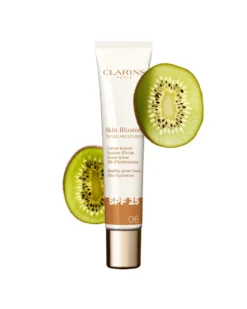 clarins skin illusion Tinted moisturizer SPF 25