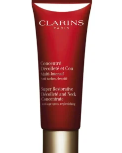 clarins super restorative SUPER RESTORATIVE DÉCOLLETÉ AND NECK CONCENTRATE
