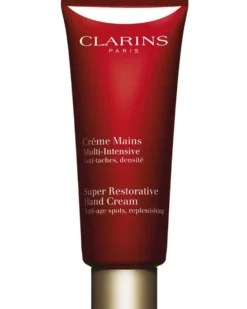 clarins super restorative SUPER RESTORATIVE HAND CREAM