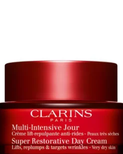 clarins super-restorative SUPER RESTORATIVE DAY CREAM - VERY DRY SKIN