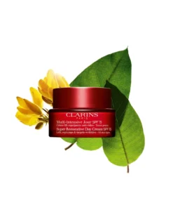 clarins super-restorative SUPER RESTORATIVE DAY CREAM SPF 15 - ALL SKIN TYPES