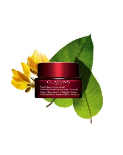 clarins super-restorative SUPER RESTORATIVE NIGHT CREAM - ALL SKIN TYPES