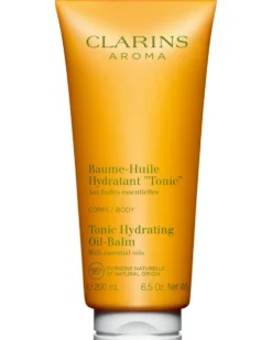 clarins tonic TONIC HYDRATING OIL-BALM