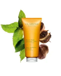 clarins tonic TONIC HYDRATING OIL-BALM