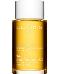 clarins tonic TONIC TREATMENT OIL