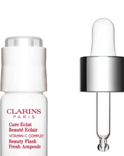 clarins vitamin c complex BEAUTY FLASH FRESH AMPOULE