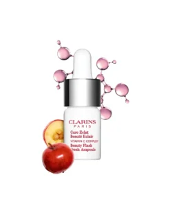 clarins vitamin c complex BEAUTY FLASH FRESH AMPOULE