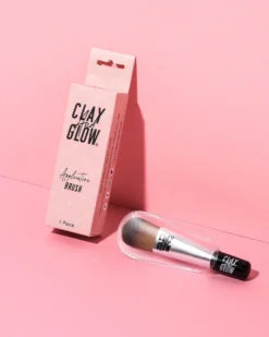 clay and glow application brush AANBRENGKWASTJE