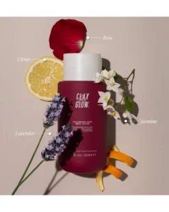 clay and glow hyaluronic acid Hydraterende bodylotion