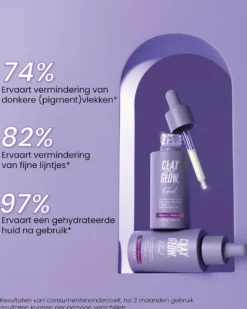 clay and glow retinol nacht serum Anti-aging Serum