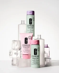 clinique all about clean™ all-in-one cleansing micellar milk + makeup remover MICELLAIRE GEZICHTSREINIGER & MAKE-UP REMOVER - ZEER DROGE TOT GEMENGDE HUID