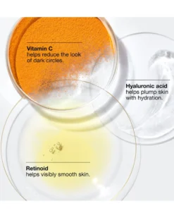 clinique all about eyes brightening serum concentrate Donkere kringen en wallen tegen gaan