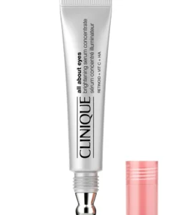 clinique all about eyes brightening serum concentrate Donkere kringen en wallen tegen gaan