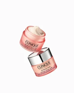clinique all about eyes™ OOGCRÈME - HYDRATEREND - ANTI-DONKERE KRINGEN & WALLEN