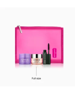 clinique all about eyes Oogverzorgings‑ & mascaraset