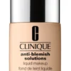 clinique anti-blemish solutions™ liquid makeup Vloeibare foundation - matte - natuurlijke finish - medium dekking