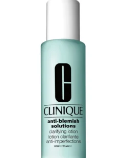 clinique anti-blemish solutions™ clarifying lotion EXFOLIËRENDE LOTION - ANTI-ACNE - 3-STEP SYSTEM