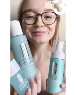 clinique anti-blemish solutions™ clarifying lotion EXFOLIËRENDE LOTION - ANTI-ACNE - 3-STEP SYSTEM