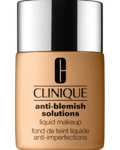 clinique anti-blemish solutions™ liquid makeup Vloeibare foundation - matte - natuurlijke finish - medium dekking