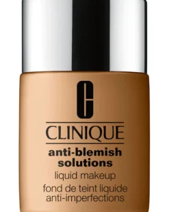 clinique anti-blemish solutions™ liquid makeup Vloeibare foundation - matte - natuurlijke finish - medium dekking