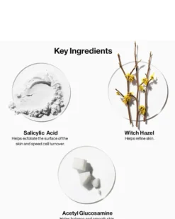 clinique clarifying lotion 1 - twice a day exfoliator EXFOLIËRENDE LOTION - ZEER DROGE TOT DROGE - 3-STEP SYSTEM