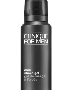 clinique clinique for men™ aloe shave gel SCHEERGEL - MET ALOË VERA - VERZACHTEND