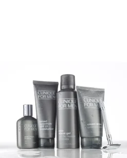 clinique clinique for men™ aloe shave gel SCHEERGEL - MET ALOË VERA - VERZACHTEND
