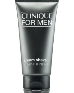 clinique clinique for men™ cream shave SCHEERCRÈME - KALMEERT & VERMIJDT SNIJWONDEN