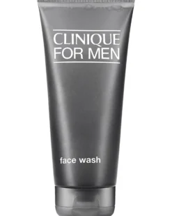 clinique clinique for men™ face wash GEZICHTSREINIGER - MILD - 3-STEP SYSTEM