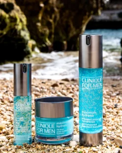 clinique clinique for men™ maximum hydrator 72-hour auto-replenishing hydrator HYDRATERENDE DAG- & NACHTCRÃˆME - VERFRISSEND & MET ALOÃ‹ VERA