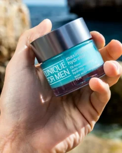 clinique clinique for men™ maximum hydrator 72-hour auto-replenishing hydrator HYDRATERENDE DAG- & NACHTCRÃˆME - VERFRISSEND & MET ALOÃ‹ VERA