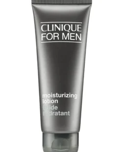 clinique clinique for men™ moisturizing lotion HYDRATERENDE DAG- & NACHTCRÈME - DROGE TOT GEMENGDE HUID - 3-STEP SYSTEM